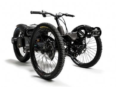 Bowhead REACH� ADVENTURE-E BIKE