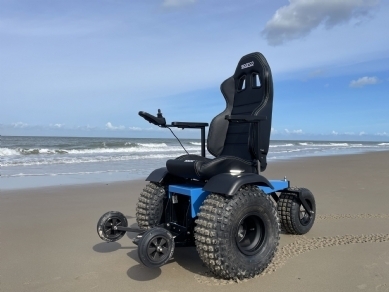 Dutch Nomad Nomad All Terrain Chair