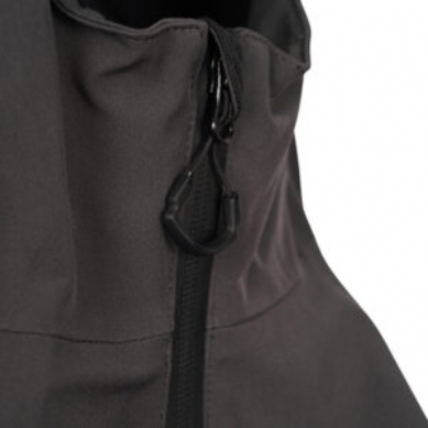 Kinetic Balance Raincape Plus Large DONKER GRIJS - 50% - 75�