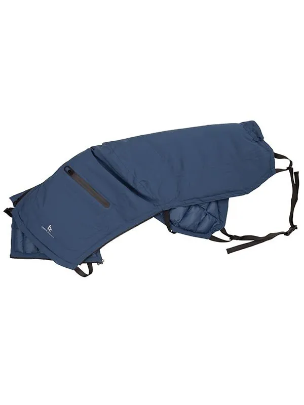 Kinetic Balance Thermolite Raindek Parka Blauw L/XL - 50% - 80�