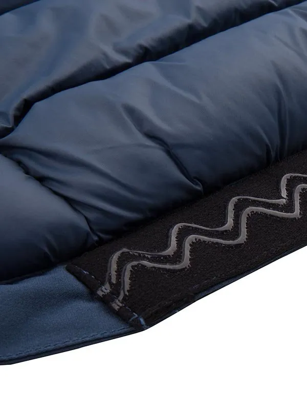 Kinetic Balance Thermolite Raindek Parka Blauw M/L - 50% - 80�