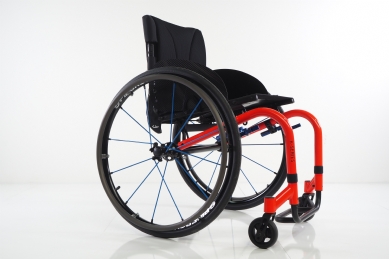 K�schall K-series - 1250� of 1950� (met of zonder Spinergy wielen) - MATW145