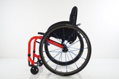 K�schall K-series - 1250� of 1950� (met of zonder Spinergy wielen) - MATW145