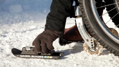 Otto Bock Wheelblades
