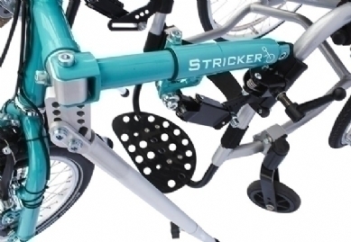Stricker City Kid
