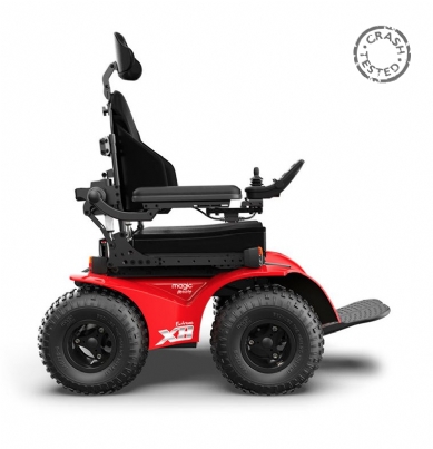 Sunrise Medical Magic Mobility Extreme X8