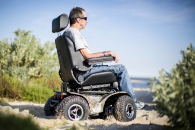 Sunrise Medical Magic Mobility Extreme X8